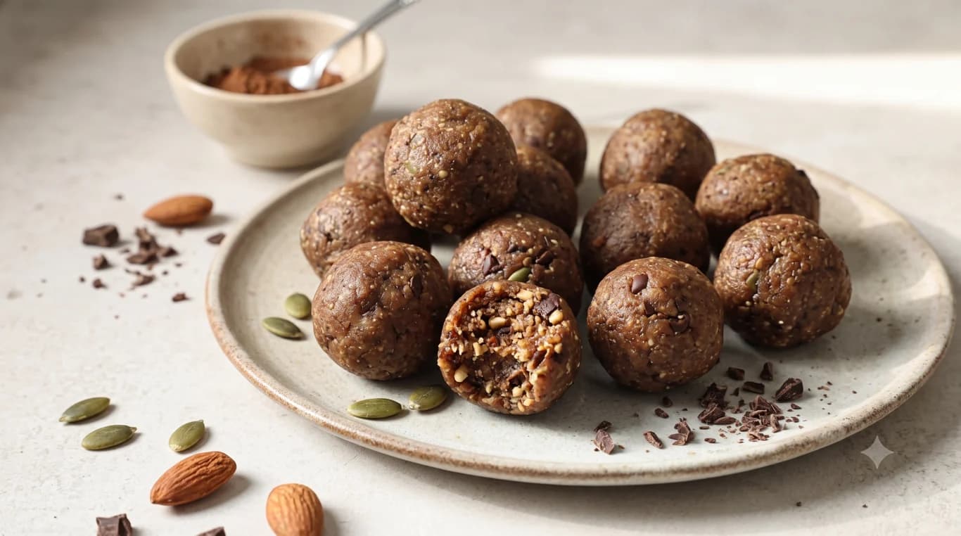 Magnesium Energy Bites